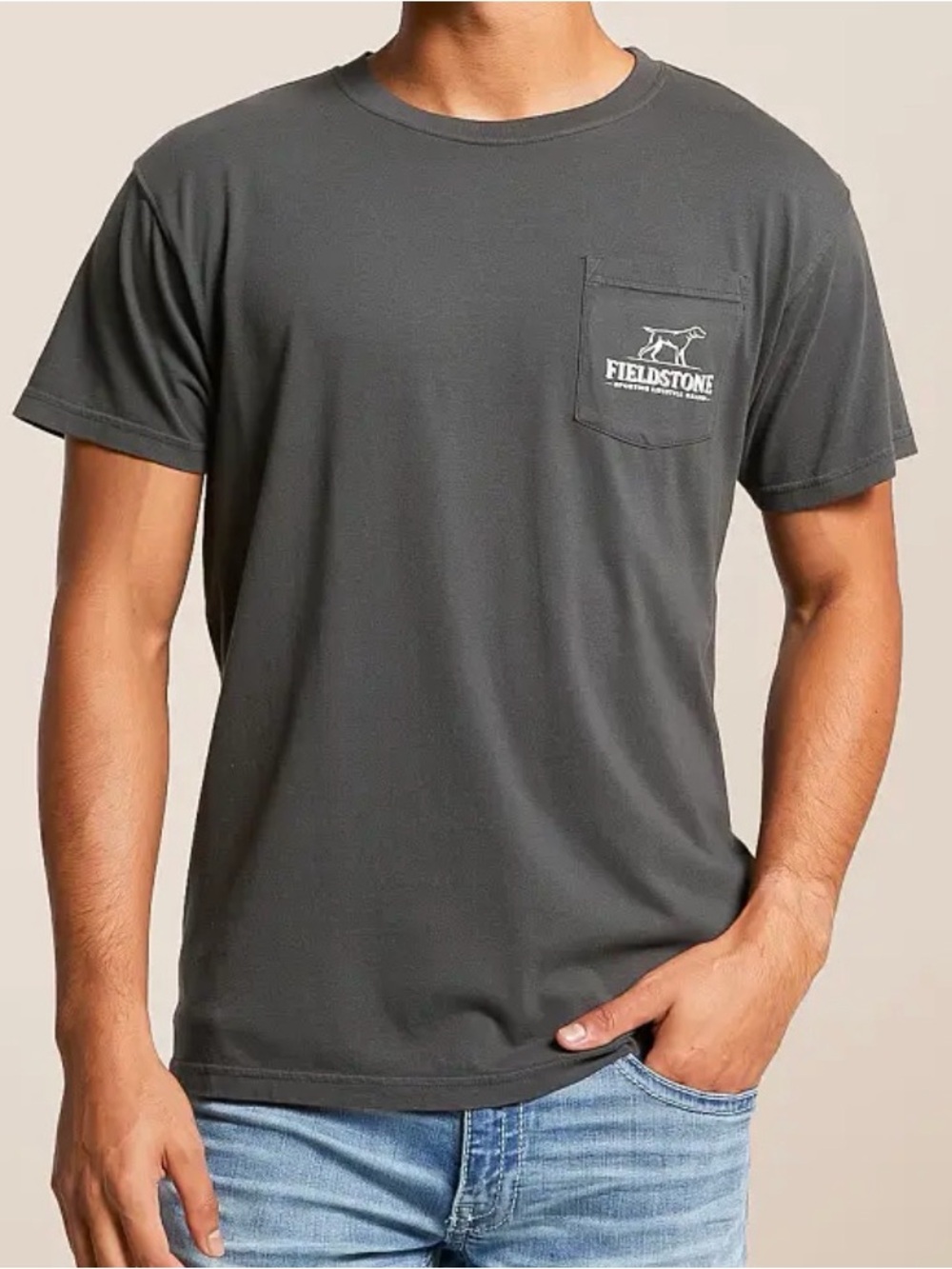 Fieldstone Truck Bed T-Shirt - Picture 2 of 4